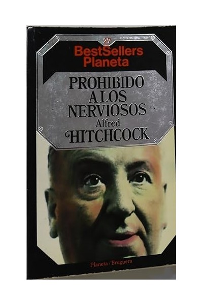 Prohibido a los nerviosos